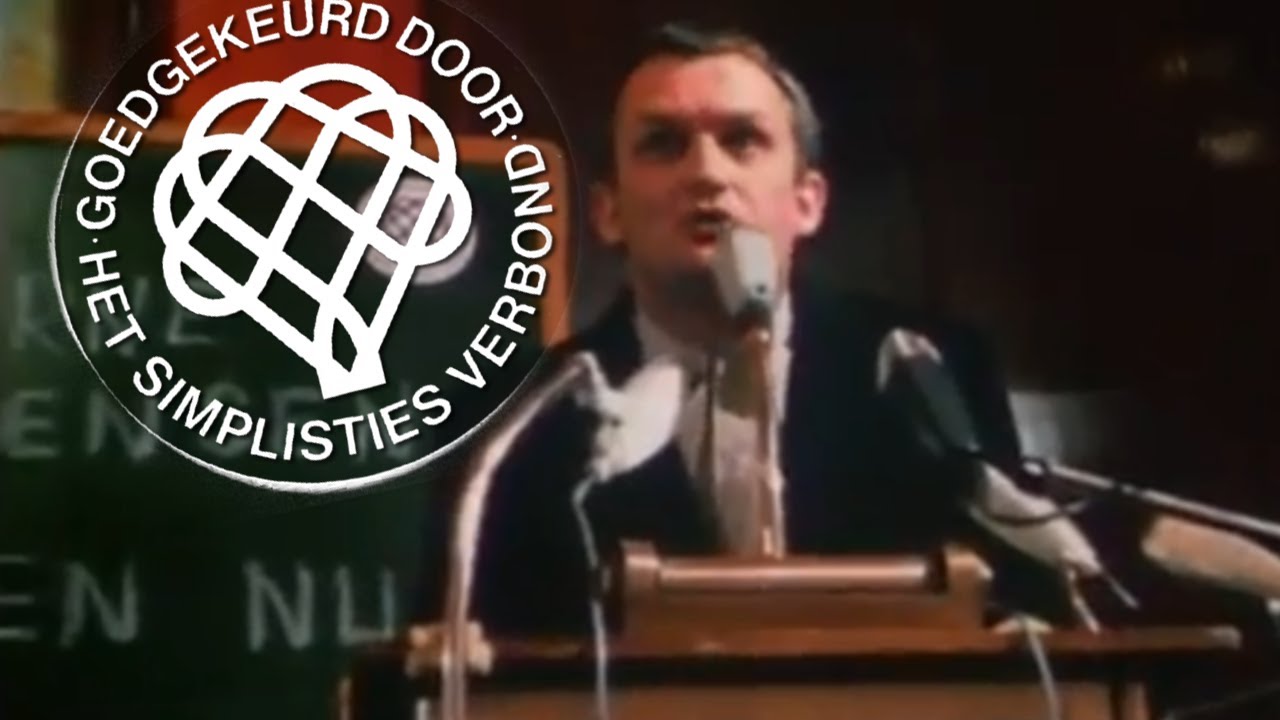 De oprichting van het Simplisties Verbond 1974 - Van Kooten en De Bie
