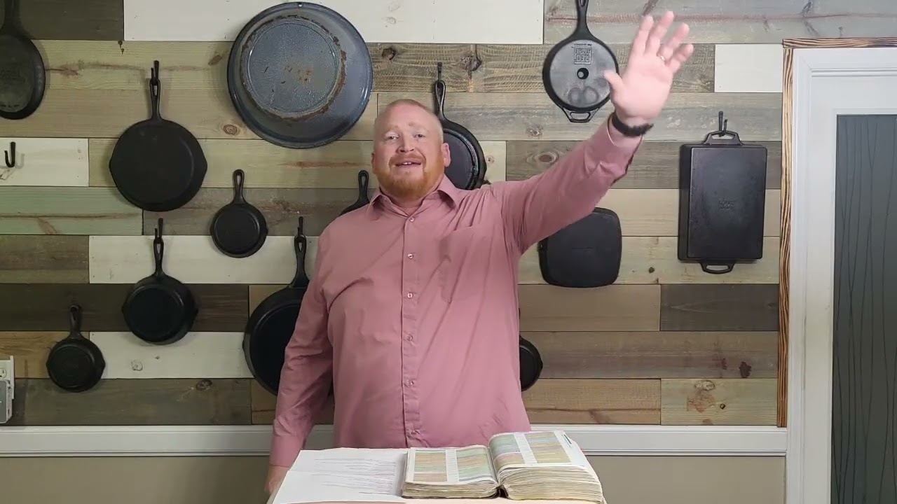 01 25 2026 Pastor's Message