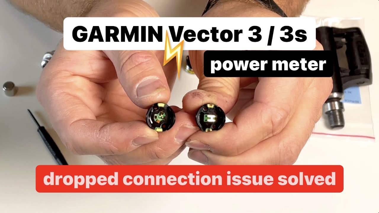 Проблема с подключением измерителя мощности Garmin Vector 3/3s решена и объяснена — подключение G...