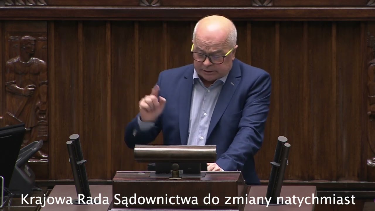 Kończmy ten mecz!!! KRS musi wrócić do stanu sprzed zmian w 2017 roku!!!