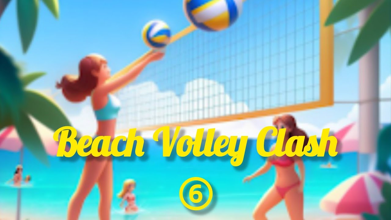 【Beach Volley Clash】＃5　〘MUMBAI〙