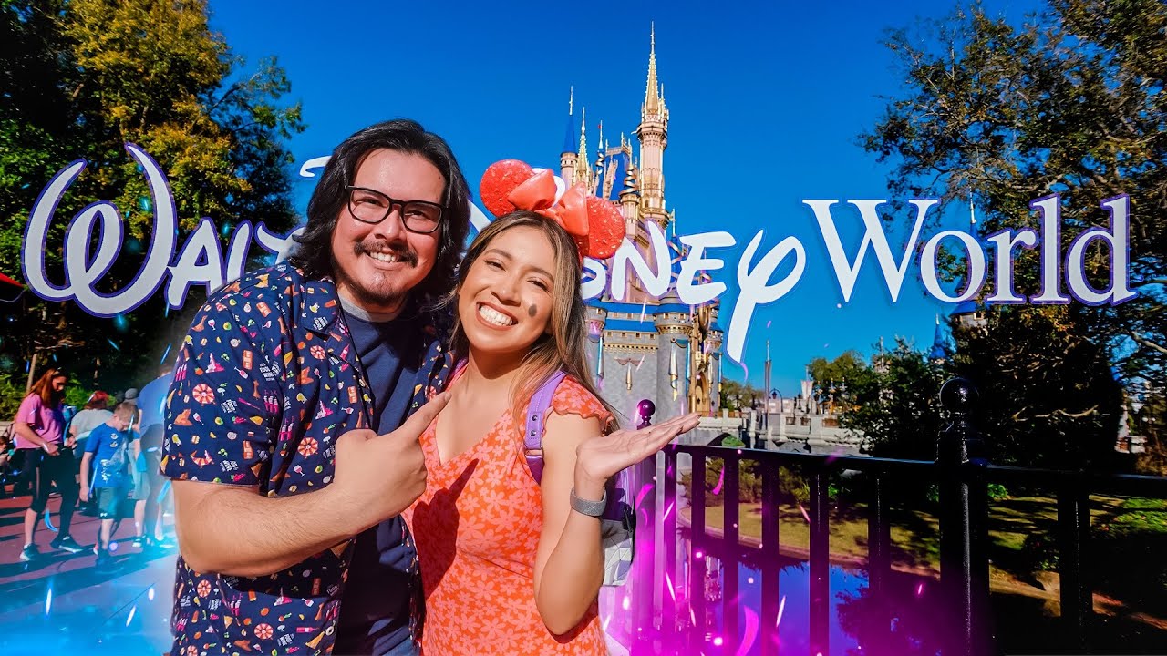 We Are Headed Back To Walt Disney World And New Announcement!