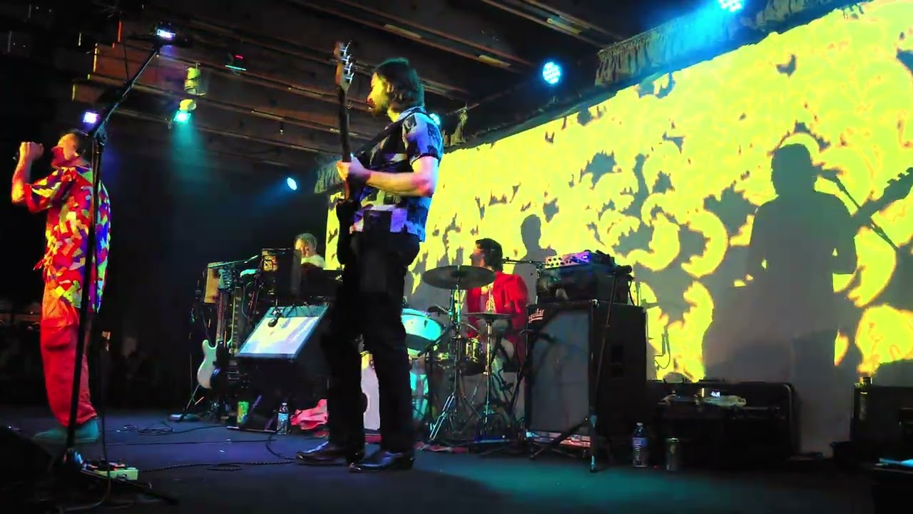 of Montreal Live @ Crescent Ballroom Phoenix, AZ 6/22/24 (Full Show)