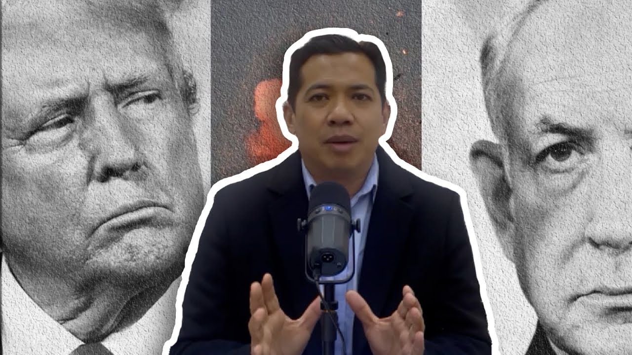 Israel jadi bebanan baru US? : Bersama ZRA Strim