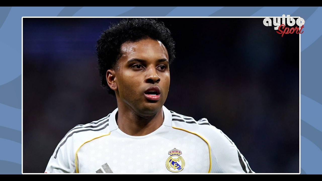 📰 Rodrygo p ap ka jwe mondyal la akoz yon ligaman kwaze | EnfoSpò