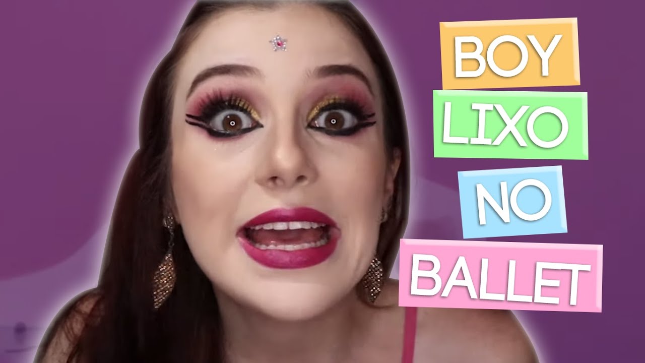 HISTÓRIA DO BALLET TALISMÃ -  BALLETS DE REPERTÓRIO #12 | Luiza Corti