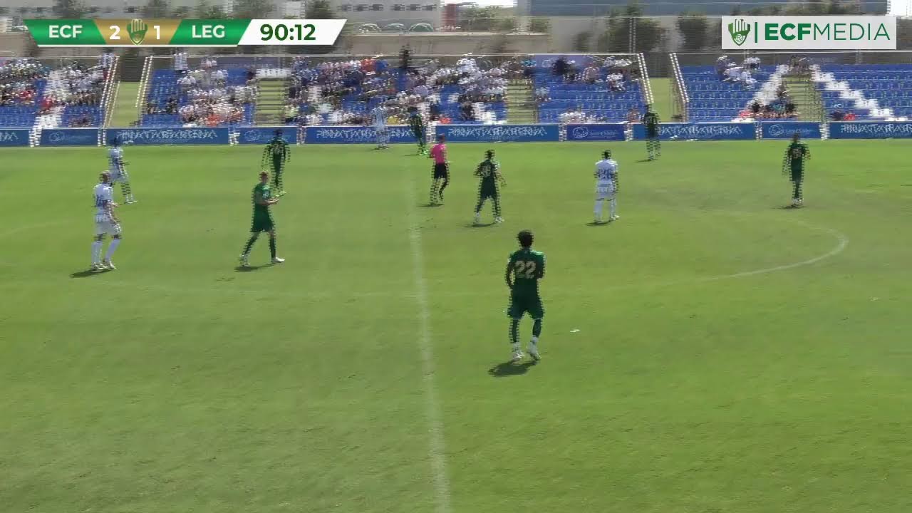 PRETEMPORADA ECF | Elche C.F. - C.D. Legan&eacute;s - Pinatar Arena