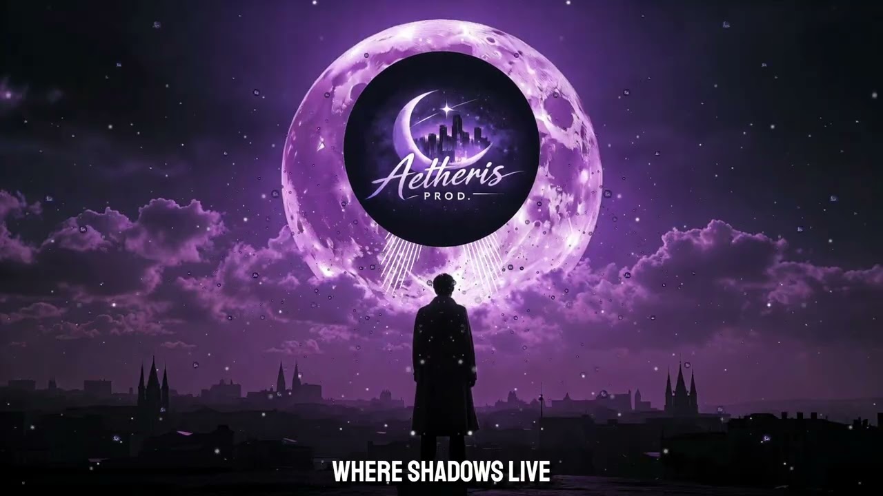 Where Shadows Live 🌑 Cinematic Dark Trap | Aetheris Prod.