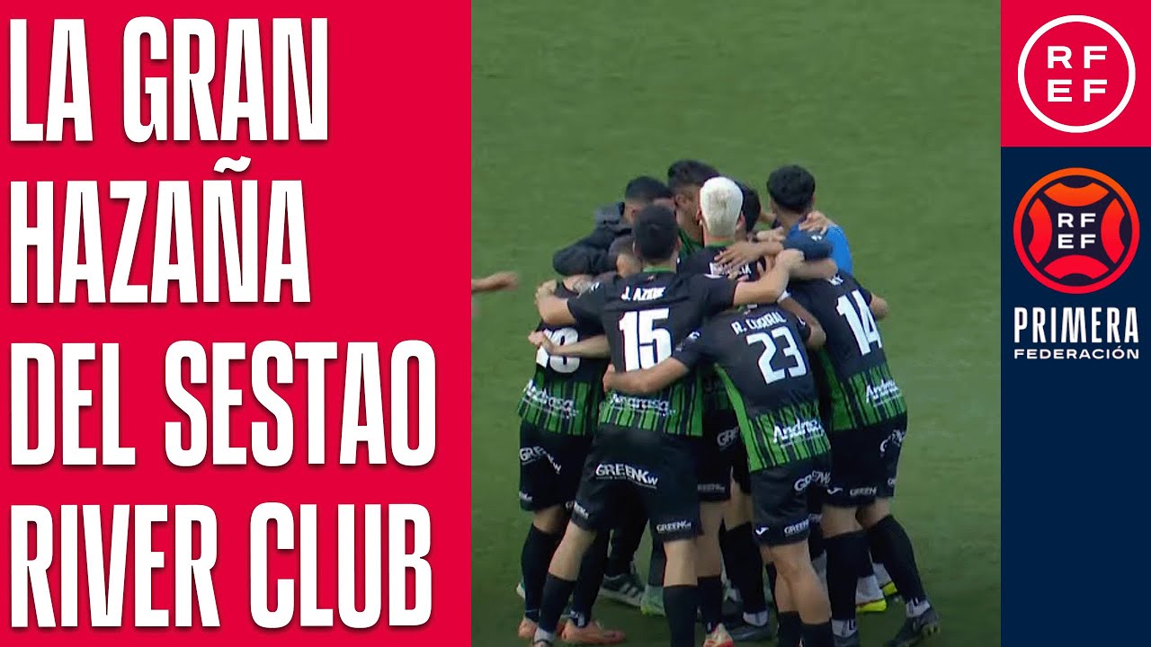 La gran hazaña del Sestao River Club