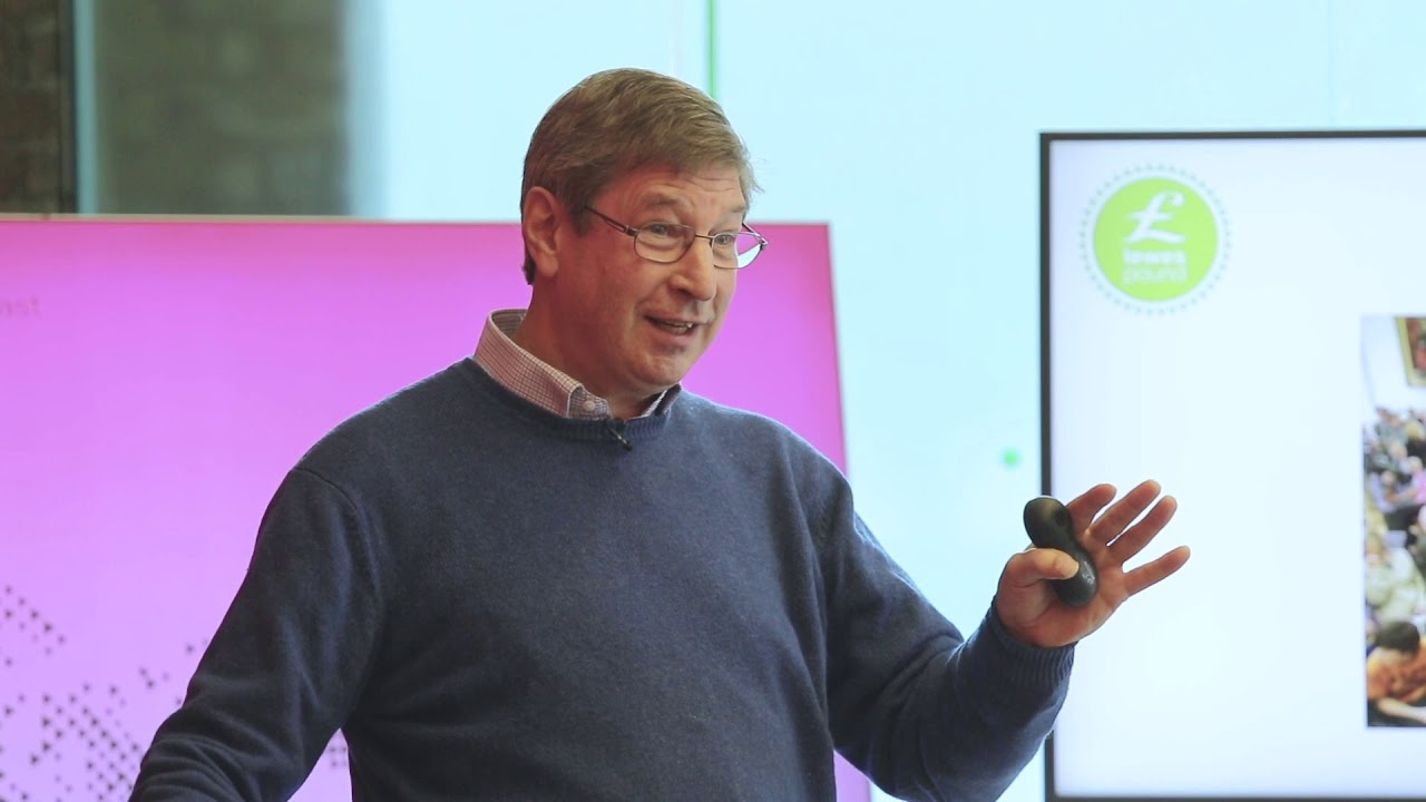 v3 Breakfast: Beyond Money - Patrick Crawford, Lewes Pound