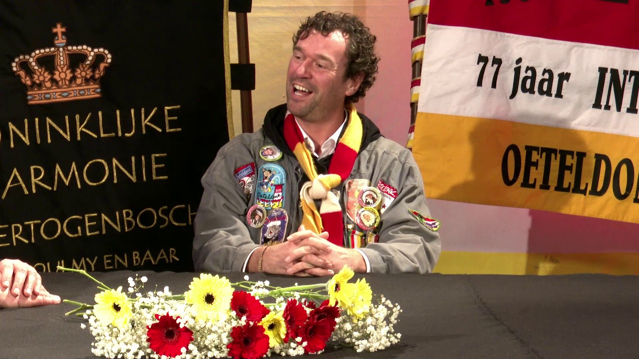 Grand Gala Du Kwek op 11