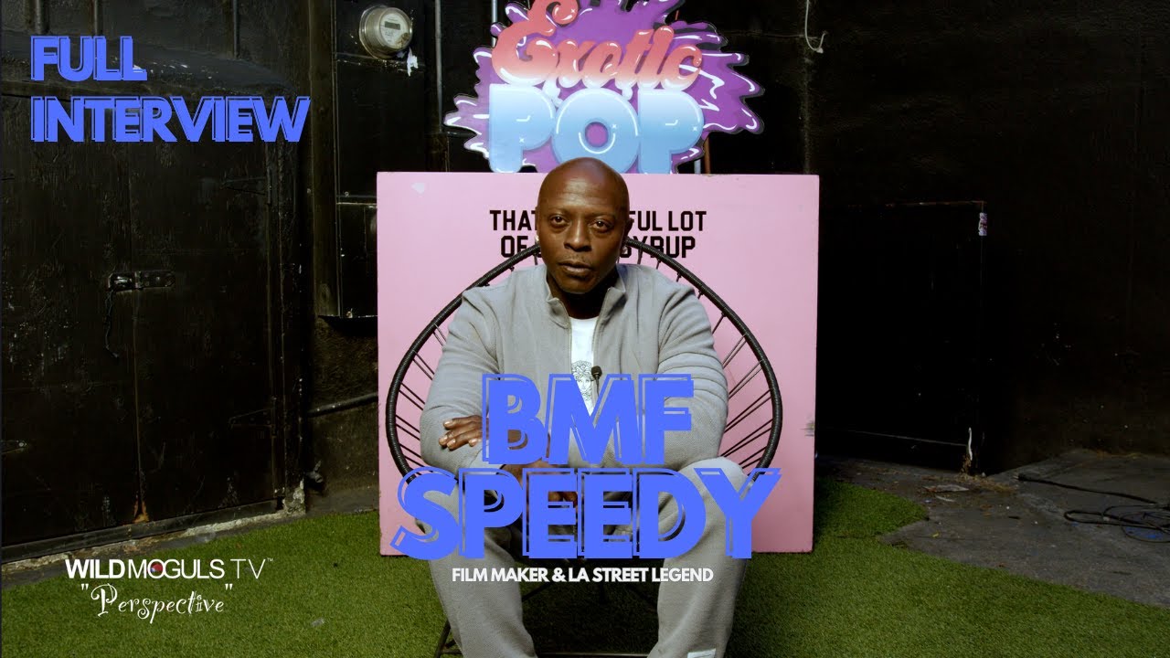 BMF Speedy (Gotti Gotti) раскрывает секреты: истории Тупака, происхождение N.W.A и настоящая прав...