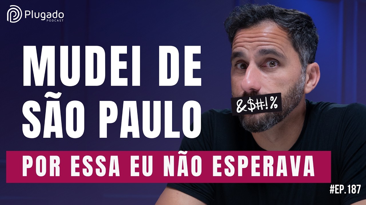 ELE QUASE SE ARREPENDEU DA MUDAN&Ccedil;A - #187