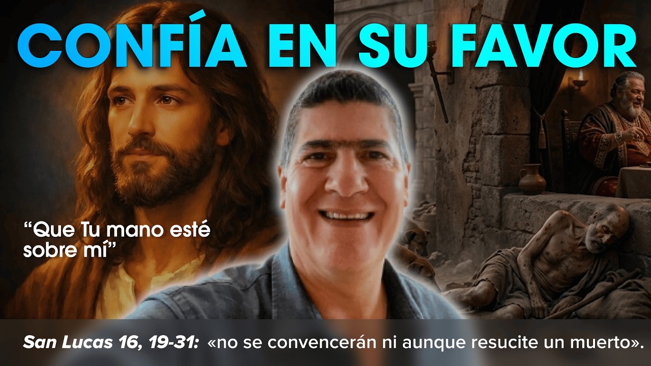 Oración para PEDIR BENDICIÓN y Evangelio Jueves 5 Marzo/26