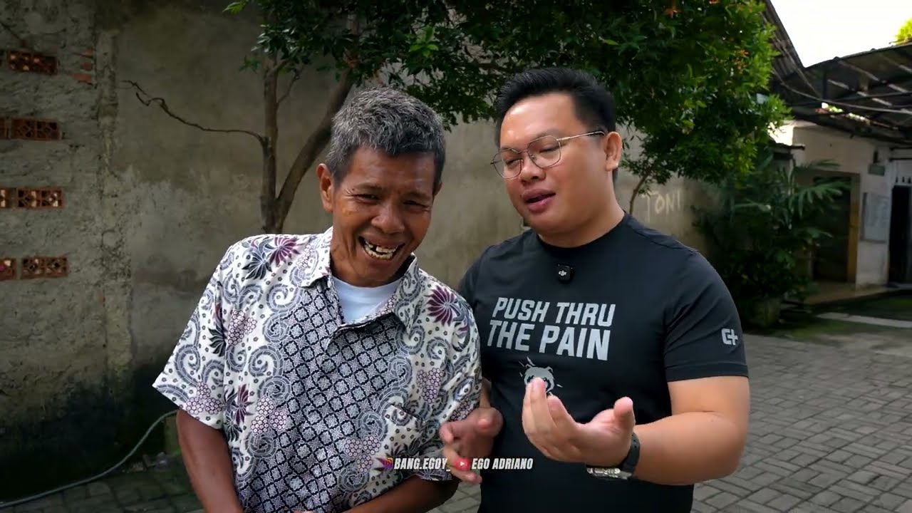 KAMI BERSEDIH !! HARI TERAKHIR KOPRAL DI YAYASAN