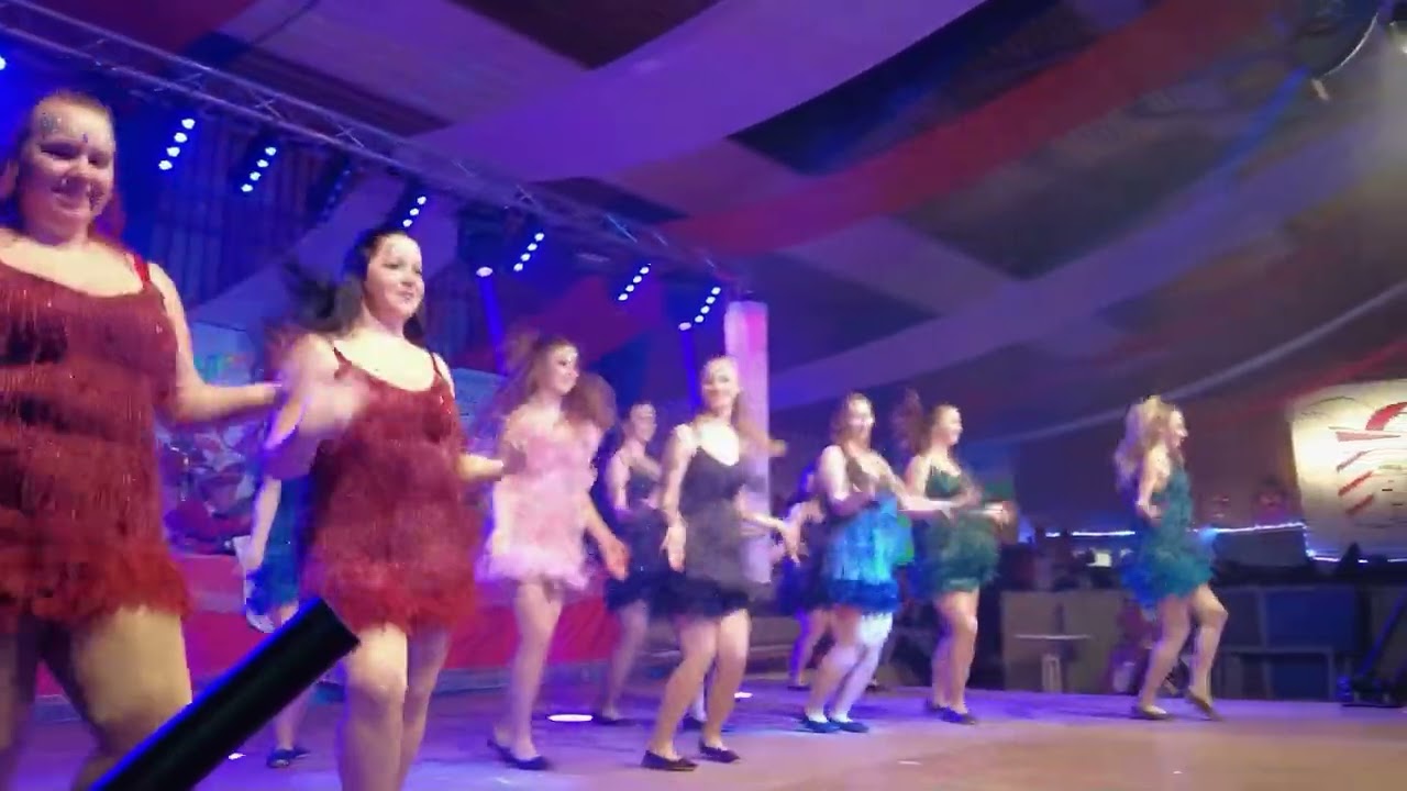 SKV 2024 Garde Show Tanz