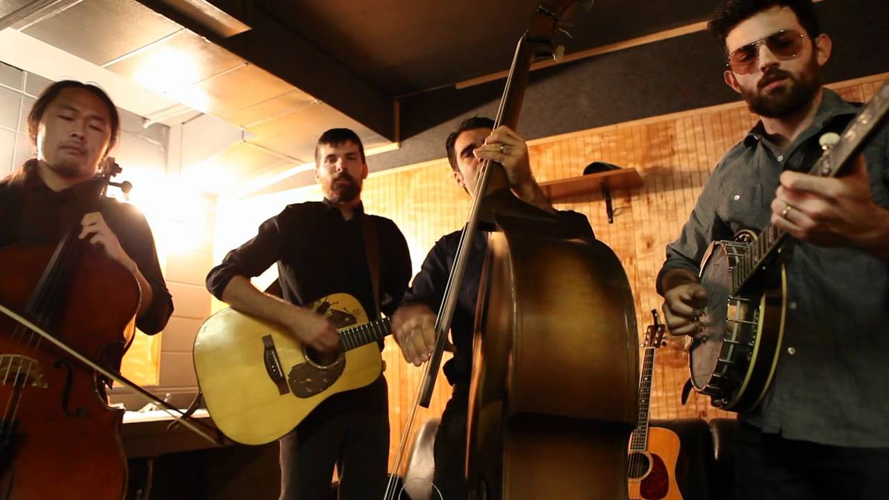 the Avett Brothers Sing, 
