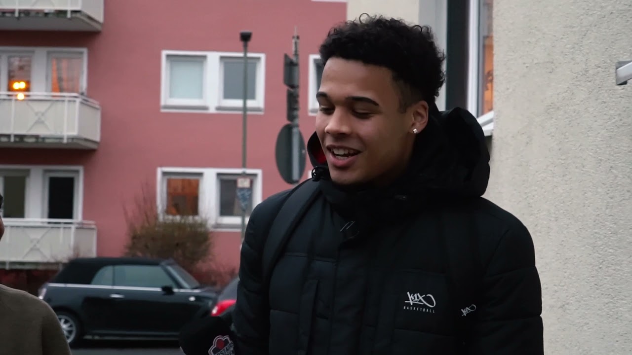 46ers-TV: Homestory Part VII – Maxi Begue