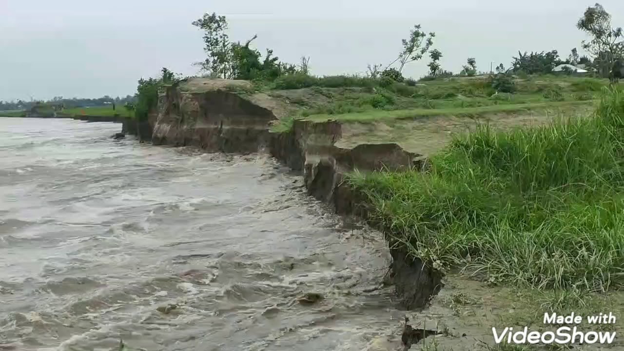 Nodi re o Nodi re tui Aktu doya kor । নদী ও রে নদীরে তুই একটু দয়া কর