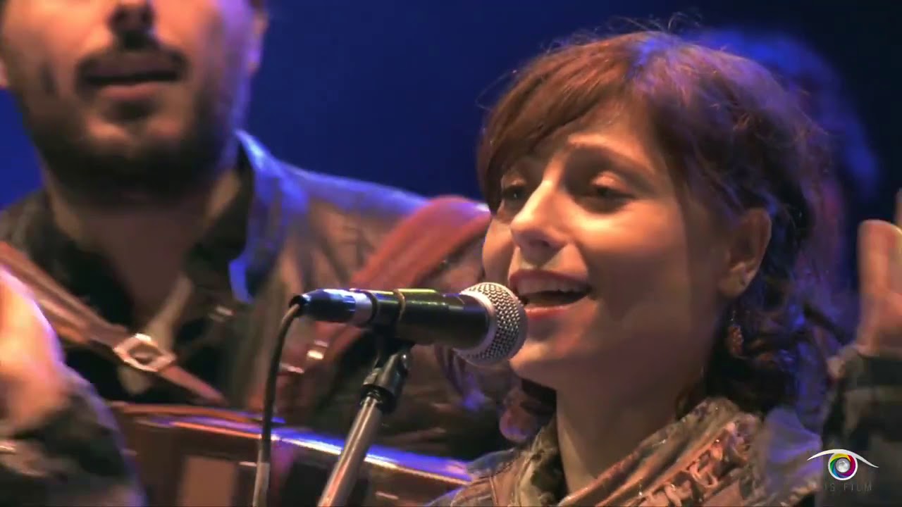 OFFICINE MERIDIONALI Orchestra - Saltarello del Maggio (Live)