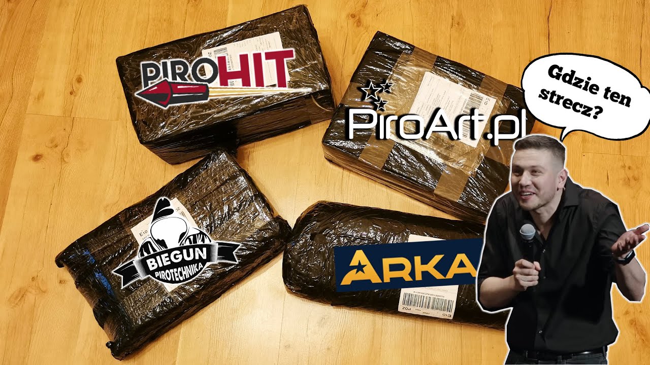 Który sklep najlepiej pakuje paczki z fajerwerkami? part1