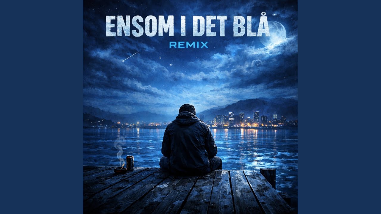 Ensom I Det Blå (Remix)