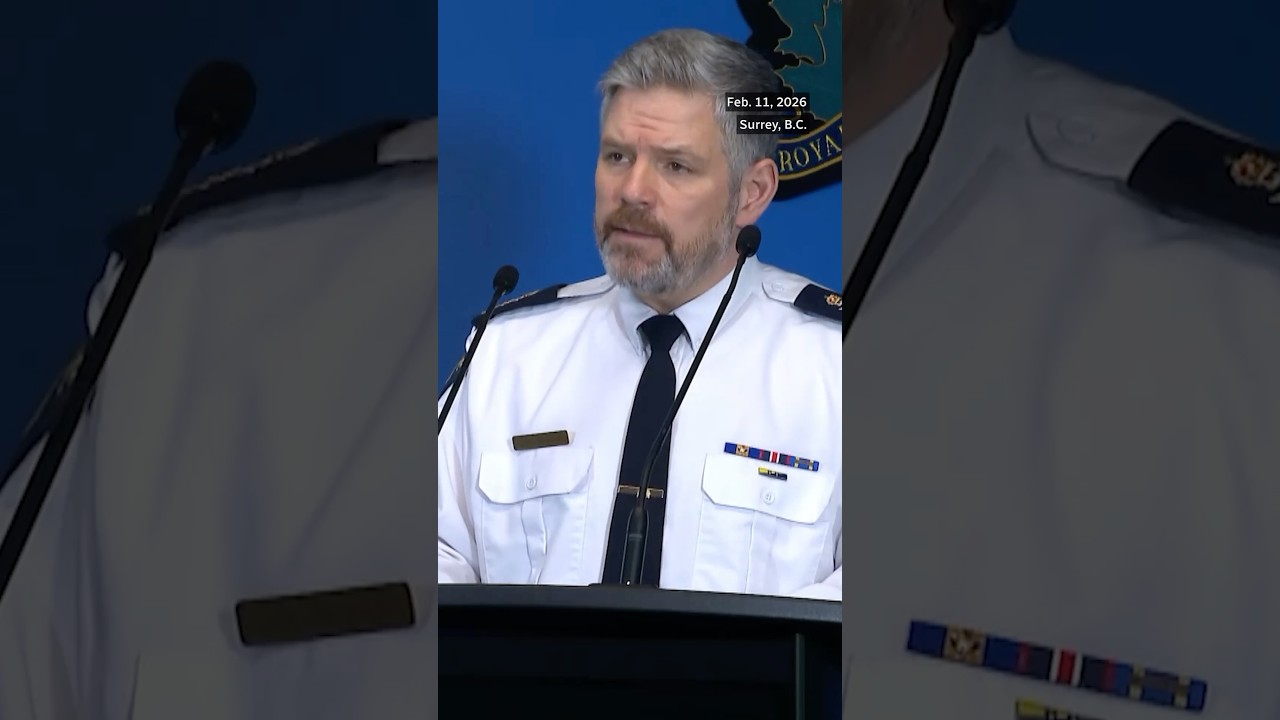 RCMP update on Tumbler Ridge, B.C., mass shooting victims