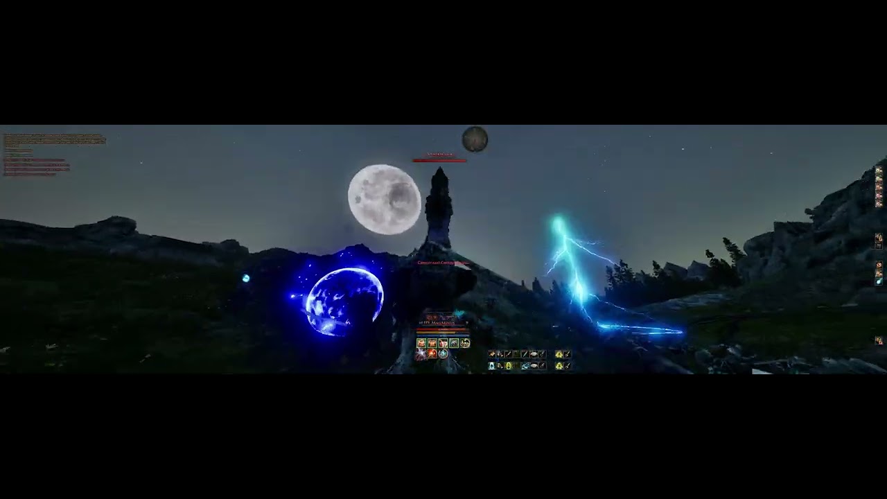 bAD fIGHT ZVZ STEPPE