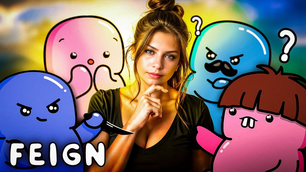BACIKOLARIM BANA YALAN S&Ouml;YLEMEEZ! | FEIGN