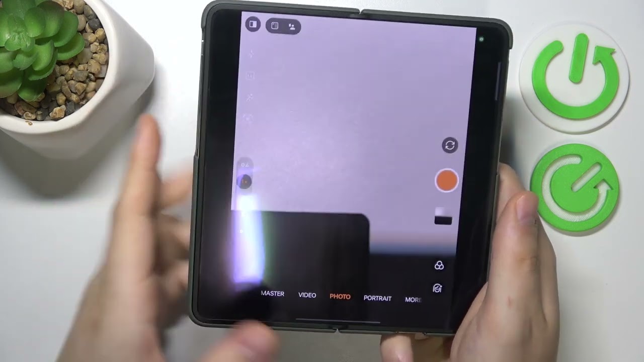 OnePlus Open 5G — советы и рекомендации по работе с камерой | Улучшение фотографий