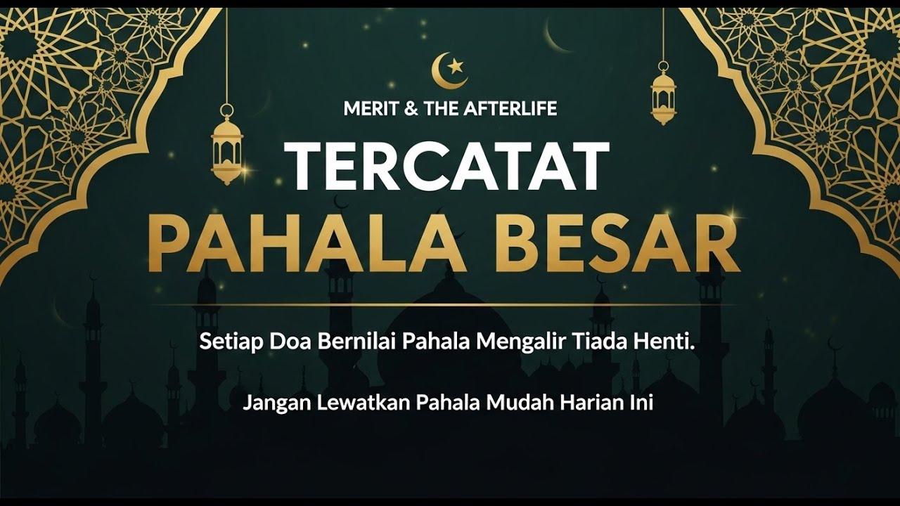 Obat Hati Paling Lembut di Malam Hari – Shalawat Pengantar Tidur