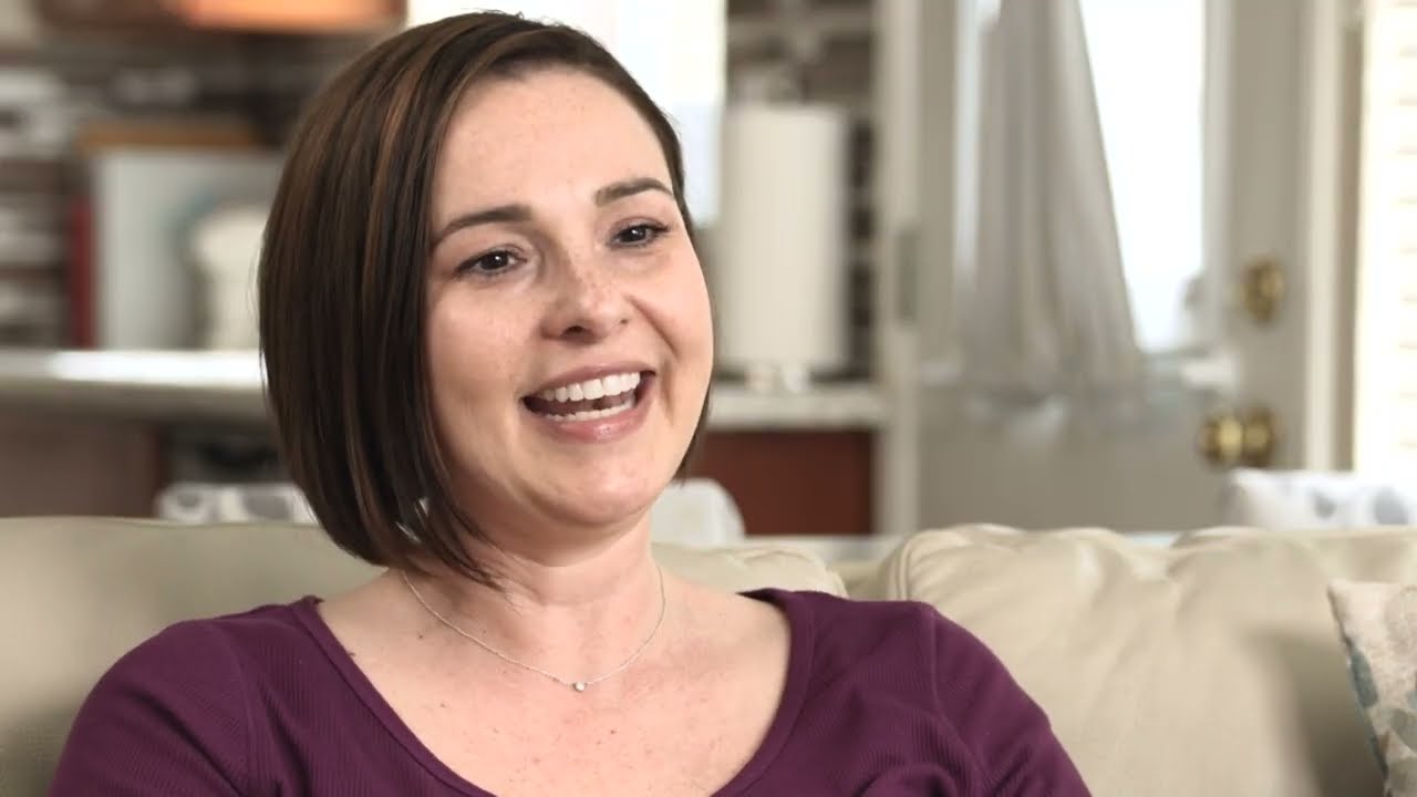 “I just feel like I’m in control.” Liz’s Story