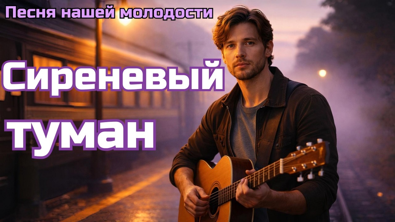 Сиреневый туман - кавер | Прощальная песня о любви