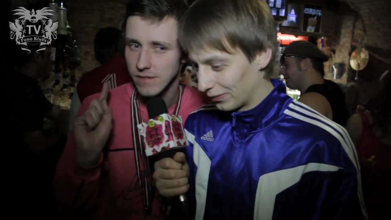 FONOKLUBS TV - Treniņtērpu Ballīte 2012
