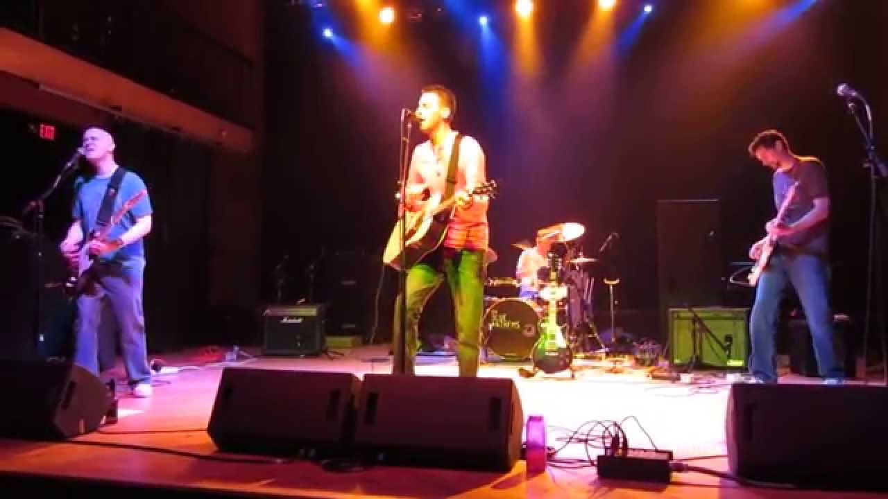 The Blue Anthems - Slide On (original) live at The Crofoot Ballroom in Pontiac, MI.