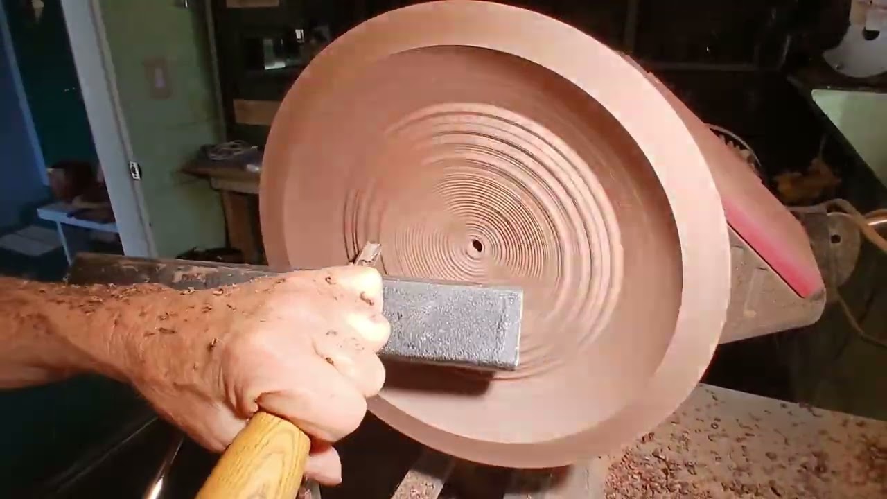 Let's make a Black Walnut Bowl