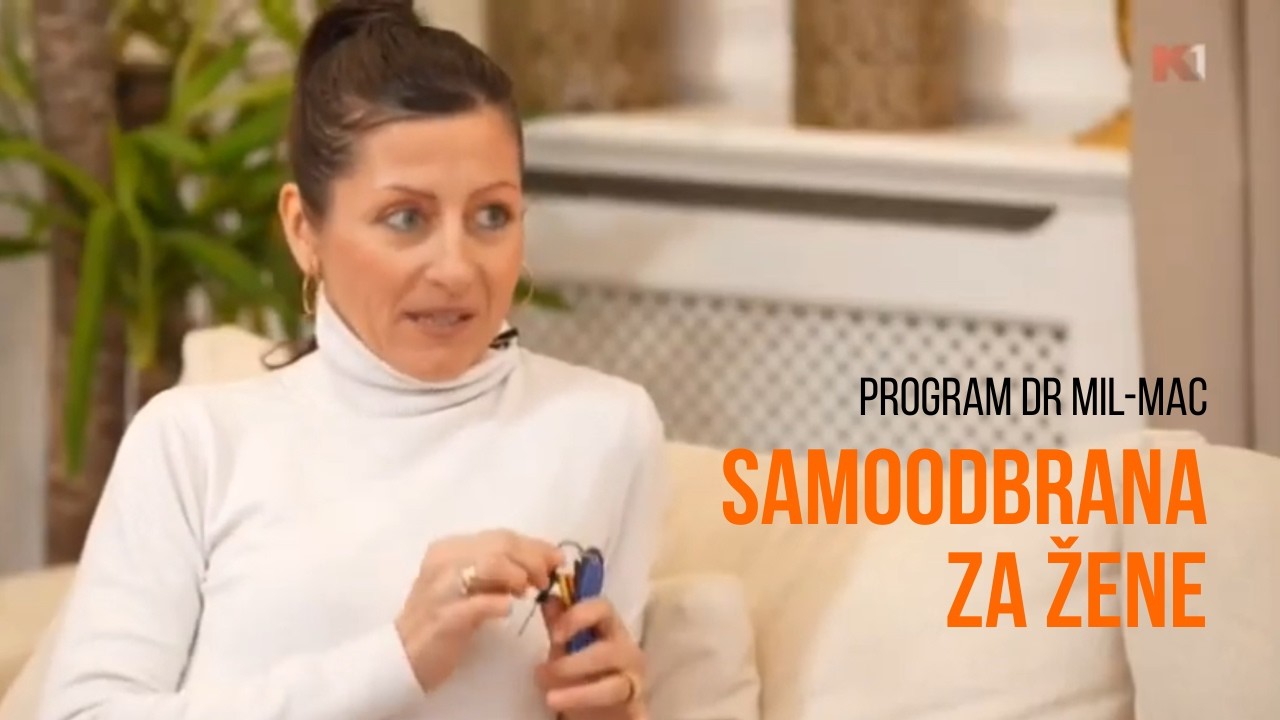 Samoodbrana za zene - Zena za sva vremena