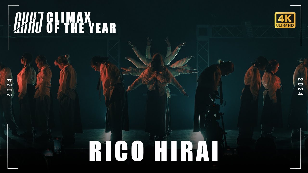 RICO HIRAI - GKKJ CLIMAX OF THE YEAR 2024
