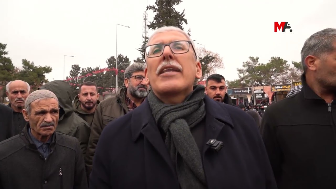 MELEYAN JI BO KOBANÊ BANG KİR: EM BIBIN YEK Û VÊ ZILMÊ BI DAWÎ BIKIN