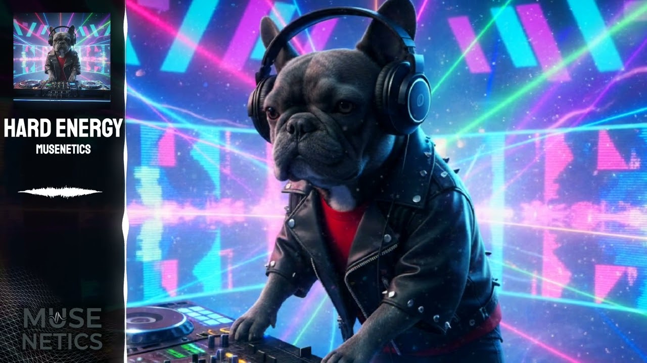 HARD ENERGY 🔥｜Hard Dance / EDM Energy ⚡｜Popular Songs🔥