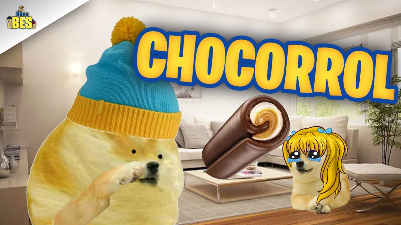Hilo - Todos nos peleamos con todos para comer el último Chocorrol - Hilos BES