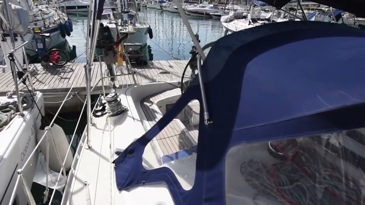 Jeanneau Sun Odyssey 36.2 for sale by YACHTS CO