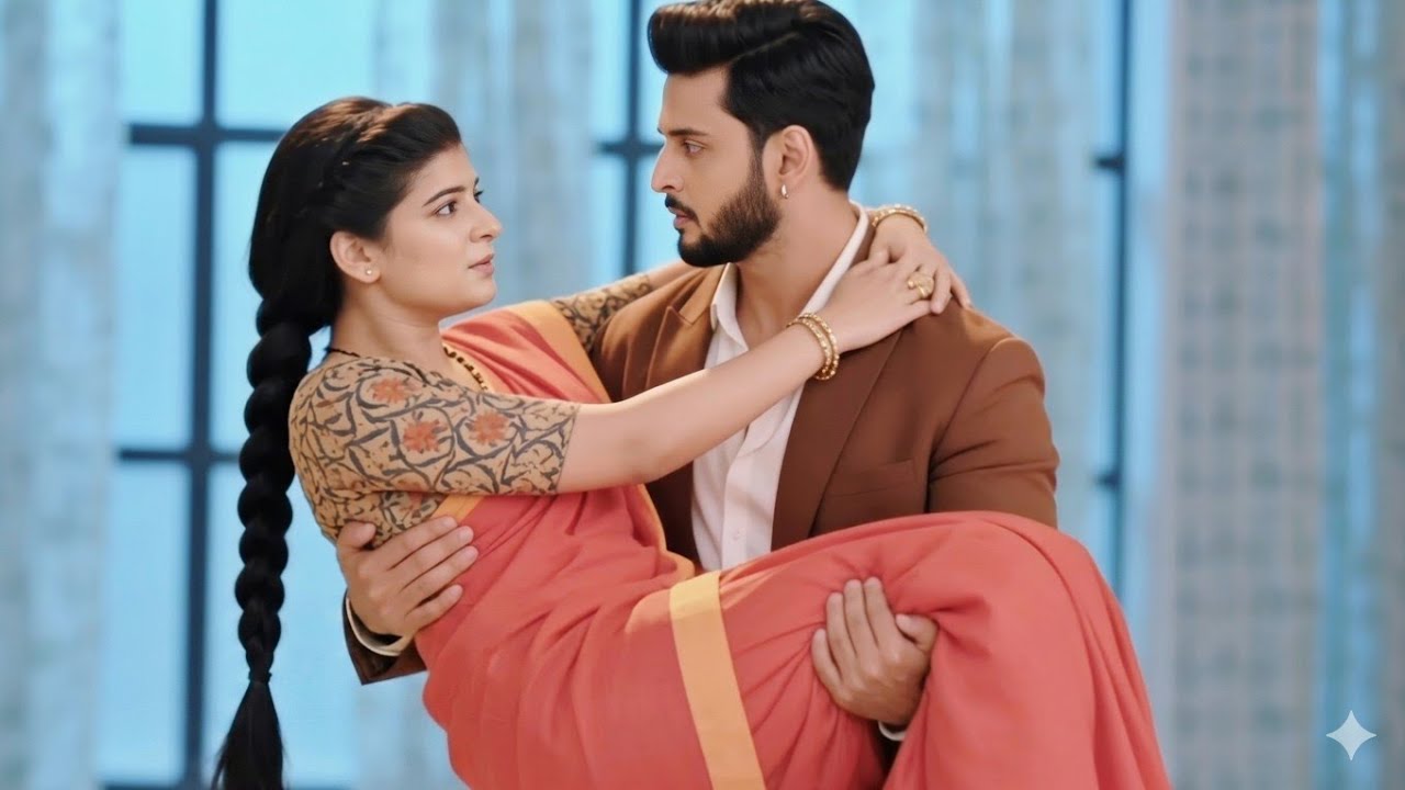 Saru | 14 June | Today Episode | Saru Hui Ved Ki Bahon Mein Behosh, Ved Ko Hua Apni Galti Ka Ehsaas!
