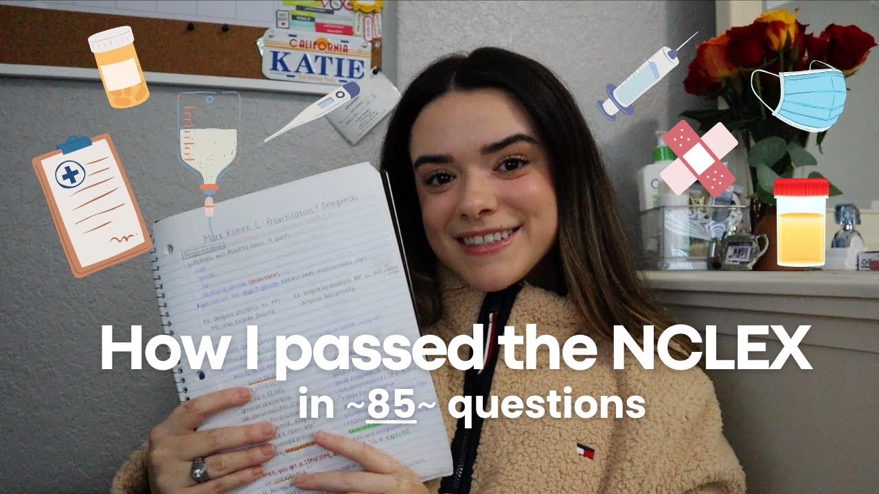 How I passed the NCLEX!!! | Mark K lectures, Archer, youtube videos, & some tips!