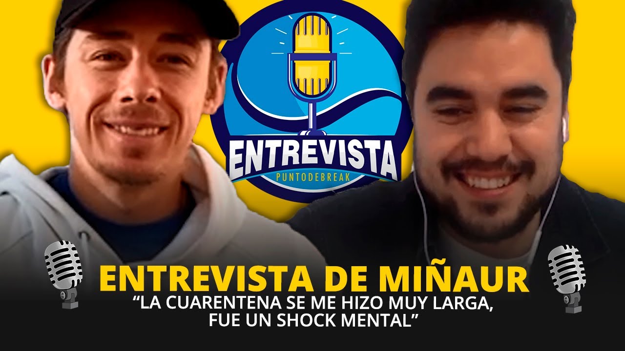 🎤ENTREVISTA con ALEX DE MIÑAUR: 