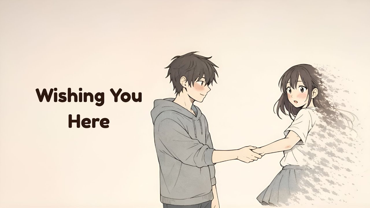 [4] Wishing You Here | A Song for When You Miss Someone | NITE