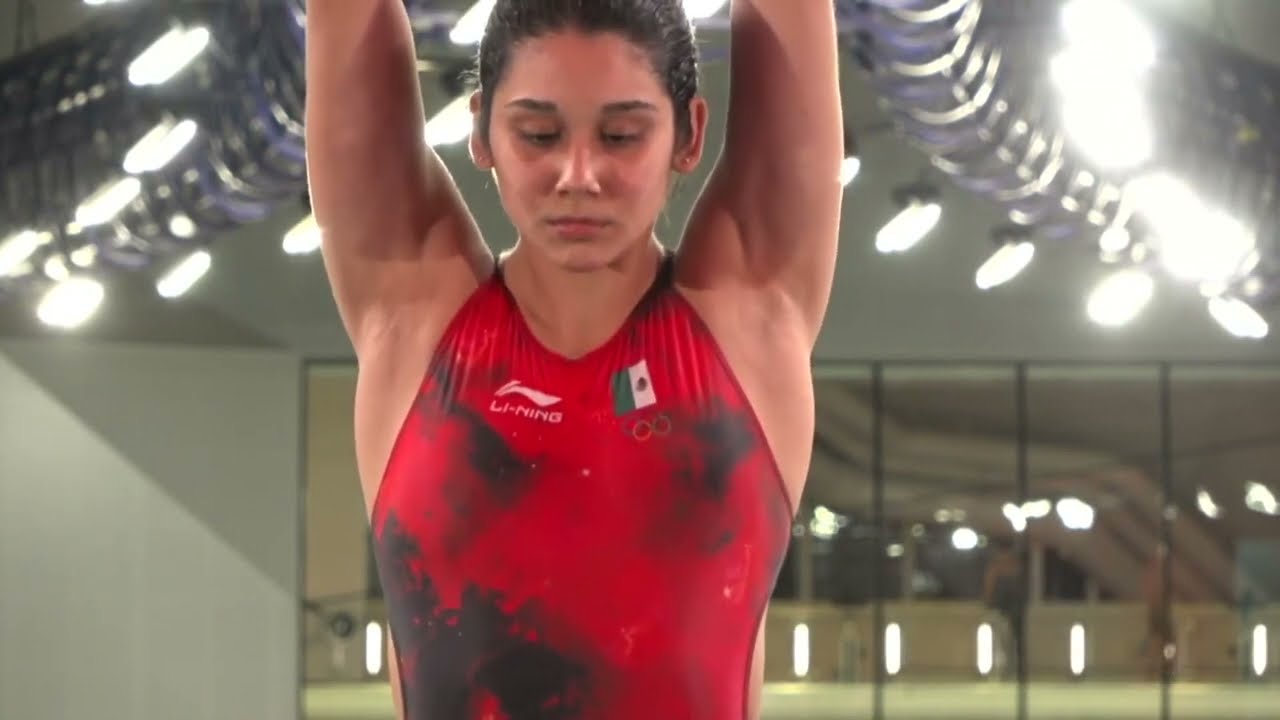Canada 2020 Finals Ana CAMYLA MONROY MANRIQU 10m
