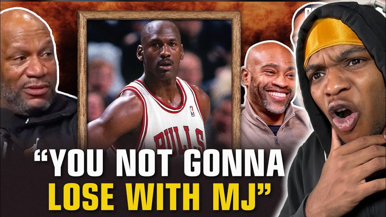 Ron Harper Explains Jordan Bulls Dominance & Why Kobe is The Closest To MJ
