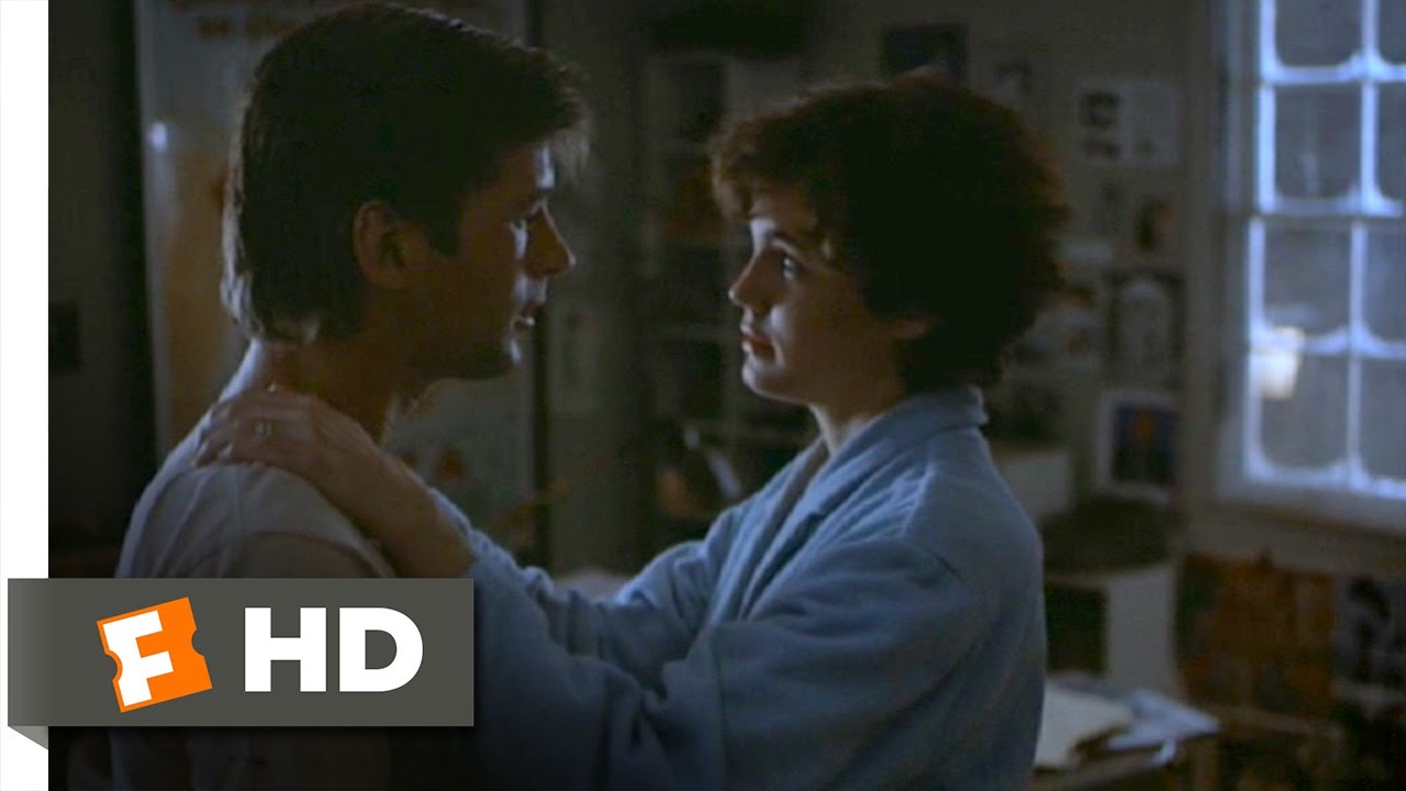She's Having a Baby (8/9) Movie CLIP - I Envy Jake (1988) HD