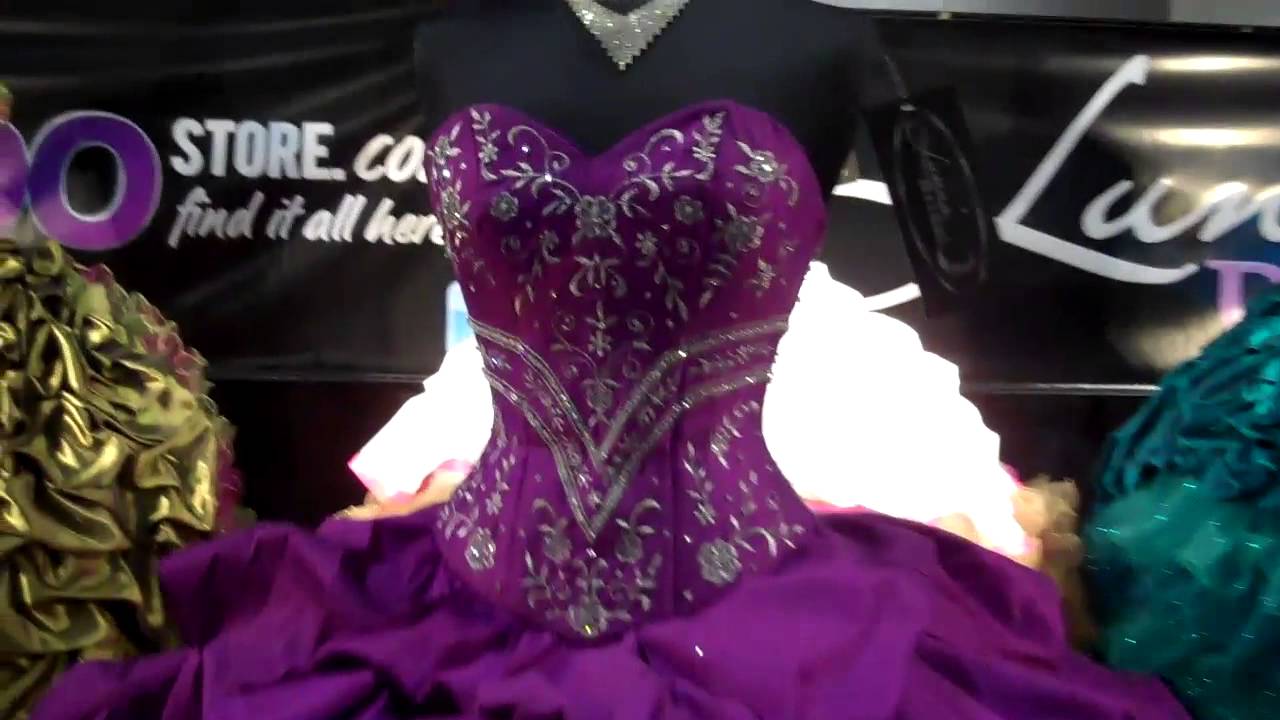 QUINCEANERA 2013 DRESS QUINCEANERAS 15 SWEET SIXTEENS 16  THE MOST BEAUTIFUL DRESSES